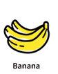 バナナジャム