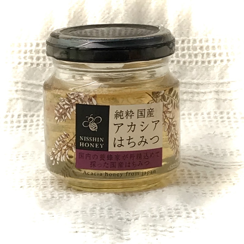 純粋はちみつ、国産はちみつ