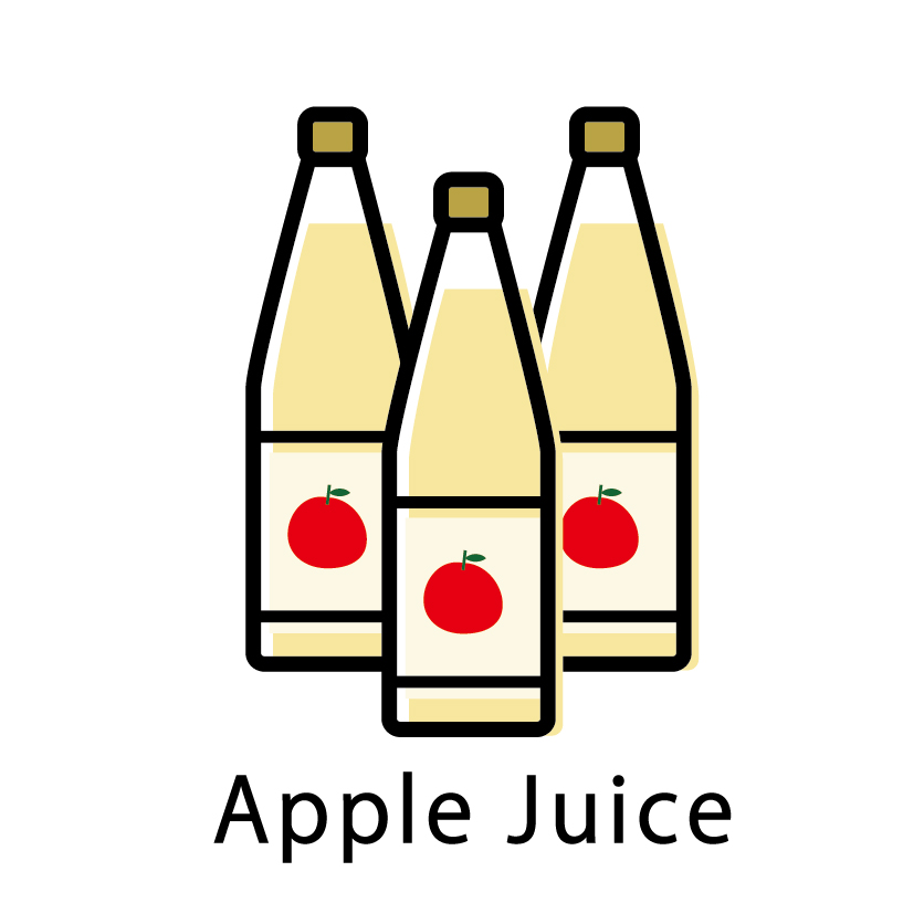 りんごジュース